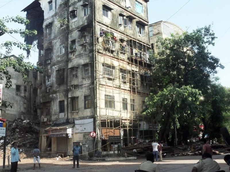 old building renovation in pune